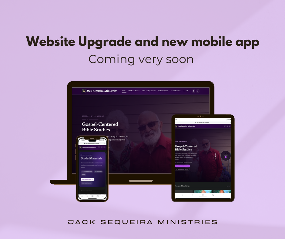 Website Upgrade and new mobile app - Coming very soon